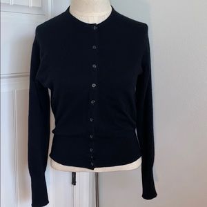 **SOLD** Vintage Ballantyne Cashmere Cardigan